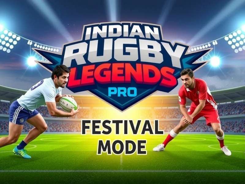 Festival Mode Gameplay Screenshot Indian Rugby Legends Pro Festival Mode